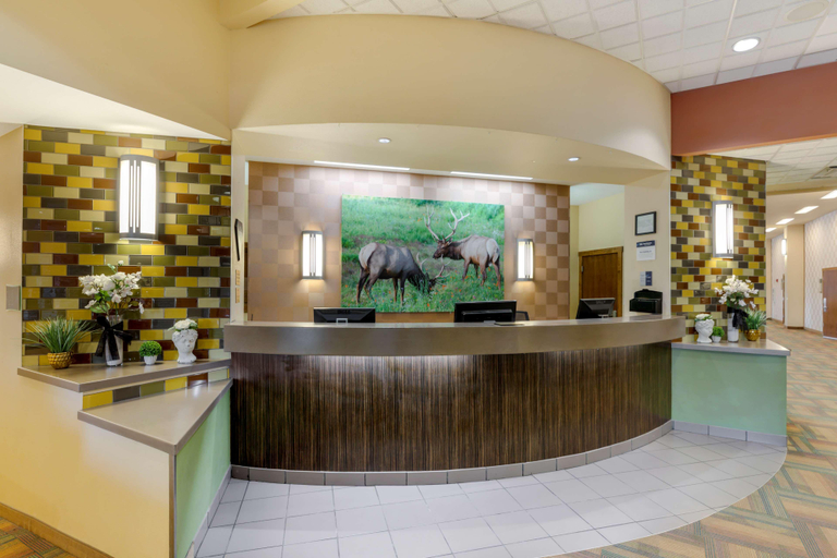 Public Area 2, Best Western Plus Loveland Inn, Larimer