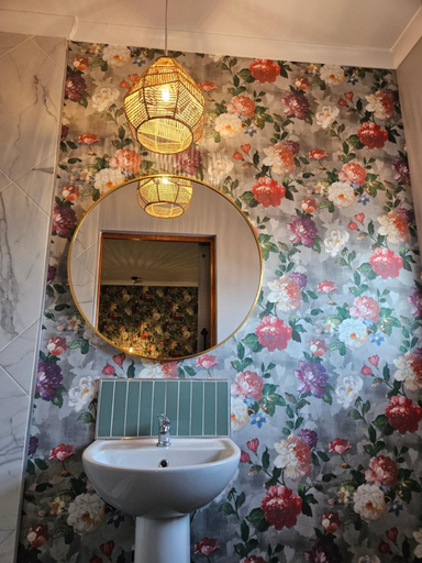 Bathroom 2, Motheo Adventure Farm Resort and Spa, Lejweleputswa