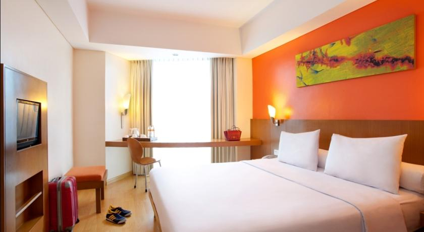 Bedroom 4, ibis Semarang Simpang Lima, Semarang