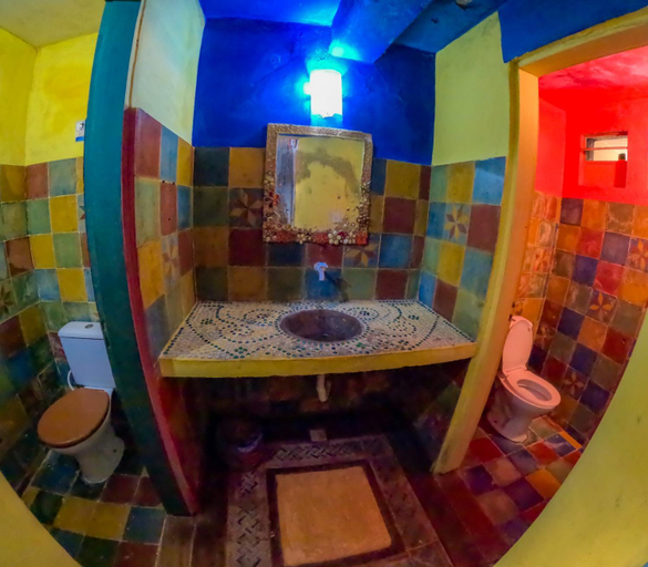 Bathroom 4, Trip Hostel e Pousada, Jijoca de Jericoacoara