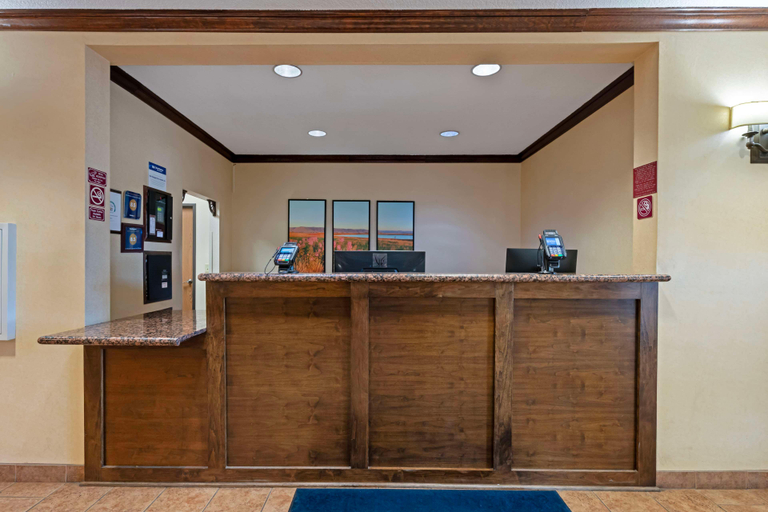 Public Area 2, Best Western Laramie Inn & Suites, Albany