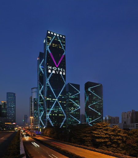 Others 2, V Hotel, Shenzhen