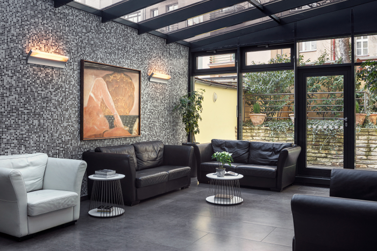 Public Area 3, Hotel Galileo Prague, Praha 2