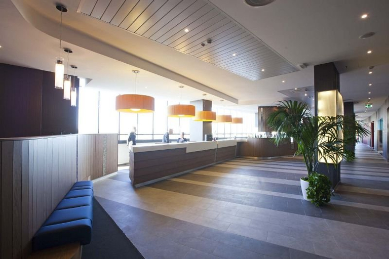 Public Area 3, ibis Styles Roma Eur, Roma