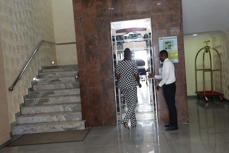 Public Area 2, Glo-ran Hotel and Event Place, Owerri West