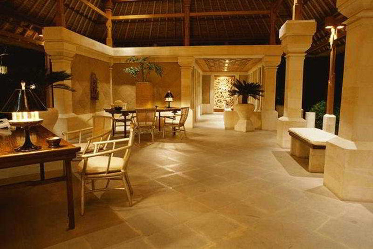 Public Area, Amankila, Karangasem