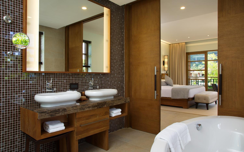 Bathroom 5, Savoy Seychelles Resort & Spa