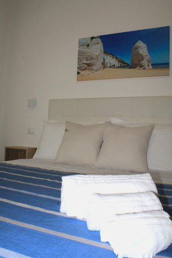 Bedroom 4, B&b La Bella Vieste, Foggia