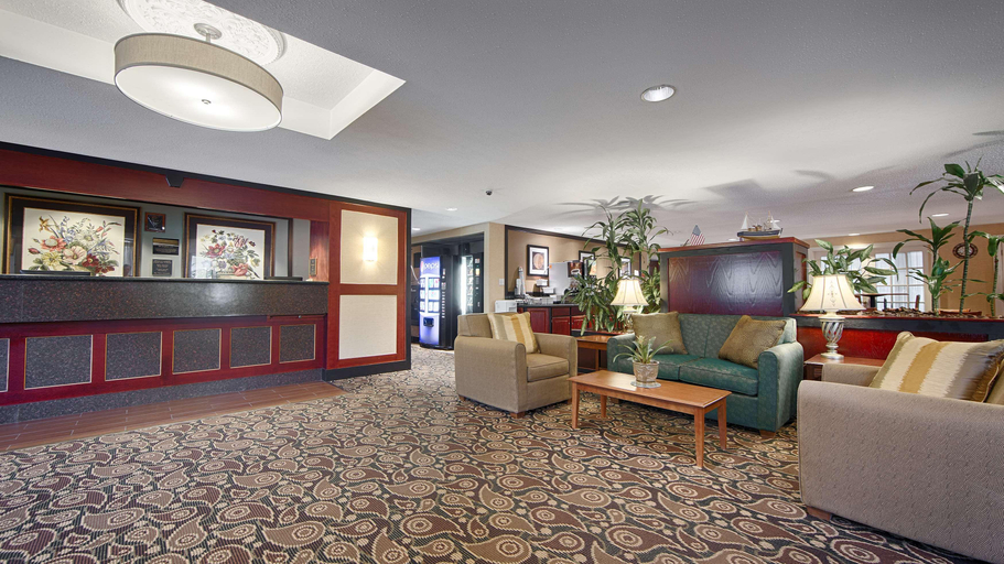 Public Area 2, Best Western Rockland, Plymouth