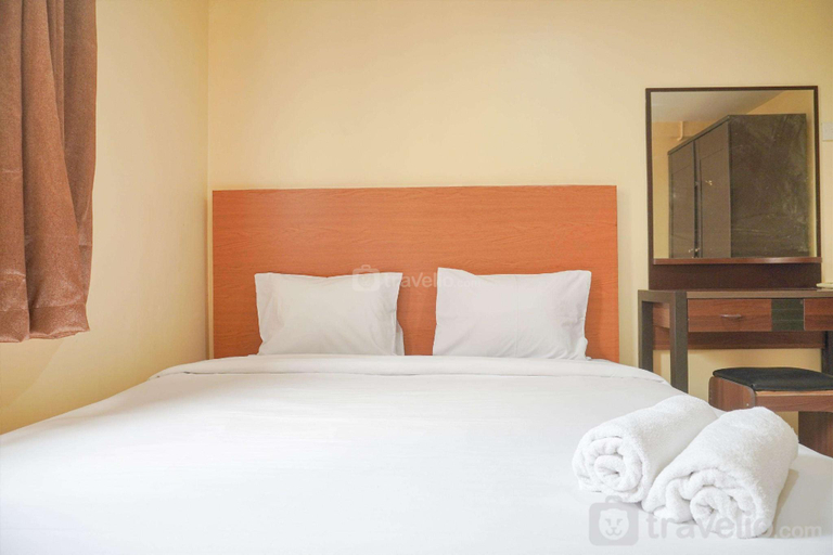 Others 2, Spacious Homey 2BR at Kebagusan City By Travelio, Jakarta Selatan