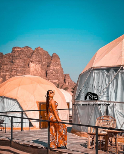 Others 5, ROYAL MOON BUBBLES lUXURY CAMP, Quaira