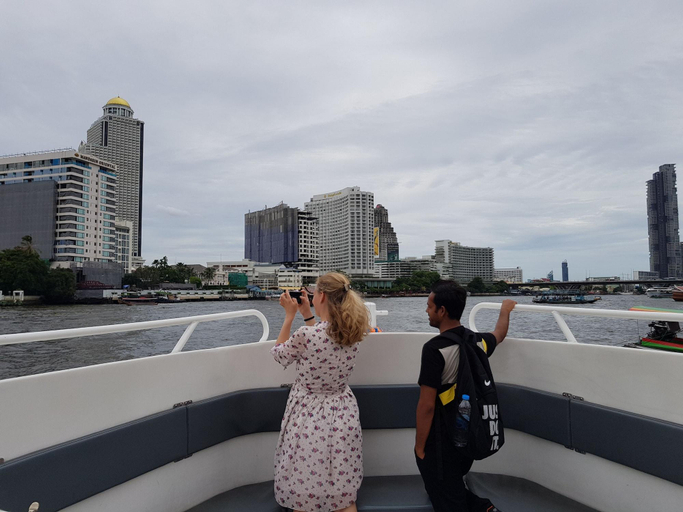 Exterior & Views 1, Escape At Sathorn Terrace, Bang Rak