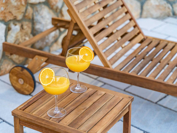 Food & Drinks, Apartments Villa Arcadia - Studio Apartment with Hot Tub, Pojezerje