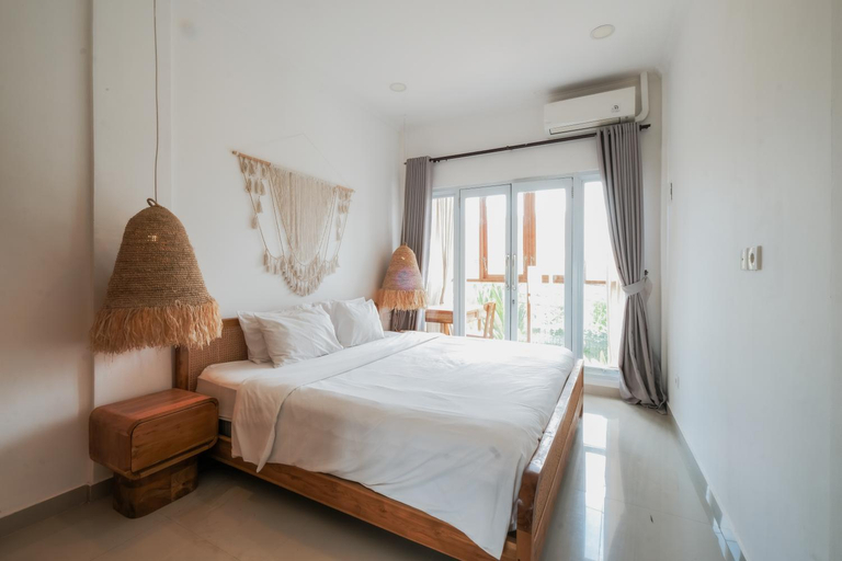 Bedroom 3, LaneHAUS Pererenan, Badung