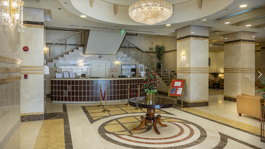 Public Area 2, Durrat Al Eiman Hotel, Al Madinah Al Munawwarah