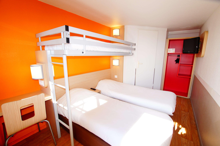 Bedroom 4, Premiere Classe Saumur, Maine-et-Loire