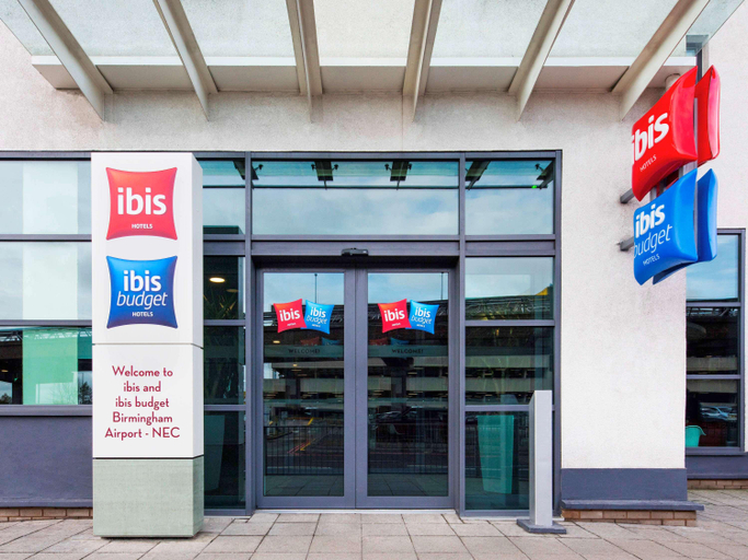 Exterior & Views 2, ibis Birmingham Airport - NEC, Solihull