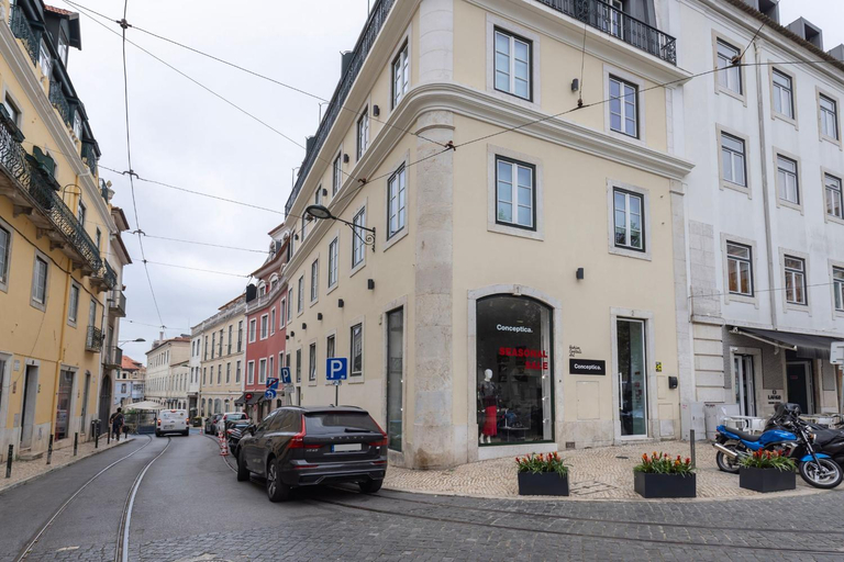Others 3, Chiado Center 1BDR Flat by LovelyStay, Lisbon
