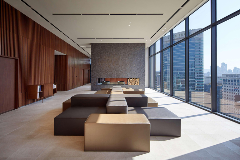 Public Area 4, Shilla Stay Samsung COEX Center, Gangnam