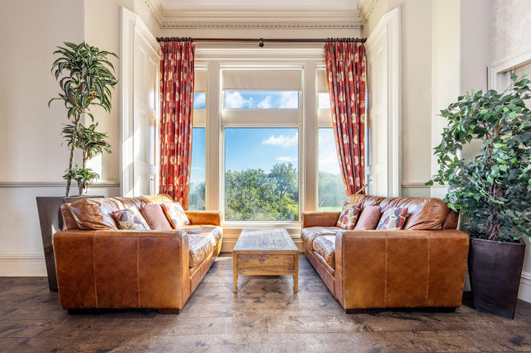 Public Area 2, Best Western Walton Park Hotel, North Somerset
