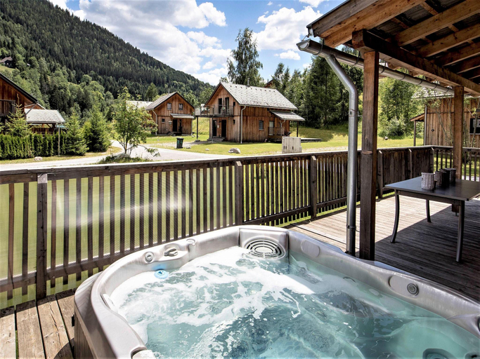 Sport & Beauty 2, Attractive chalet with sauna, Murau