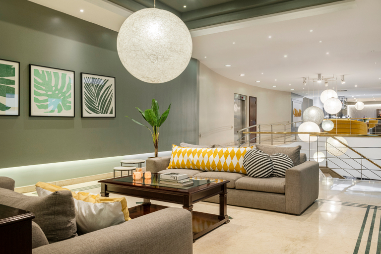 Public Area 4, Argenta Tower Hotel & Suites, Distrito Federal