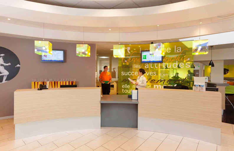 Public Area 2, ibis Styles Beaune Centre, Côte-d'Or