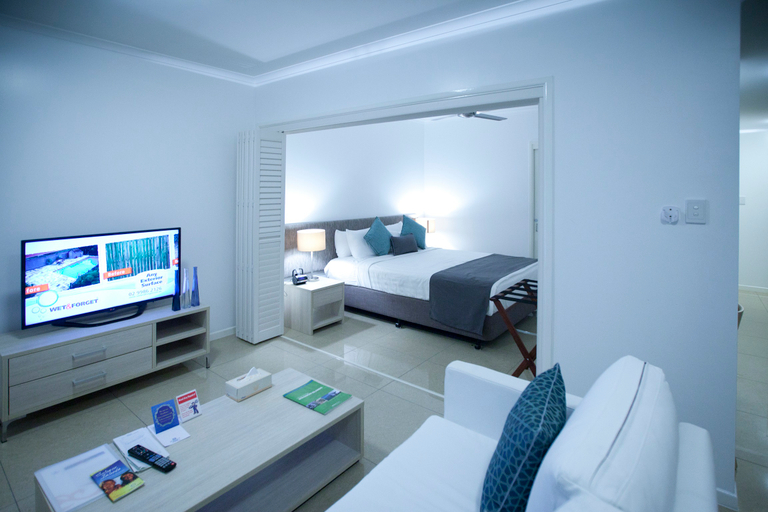 Bedroom 3, Heritage Park Hotel, Cruz