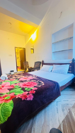 Bedroom 2, Suri Guest House, Ajmer