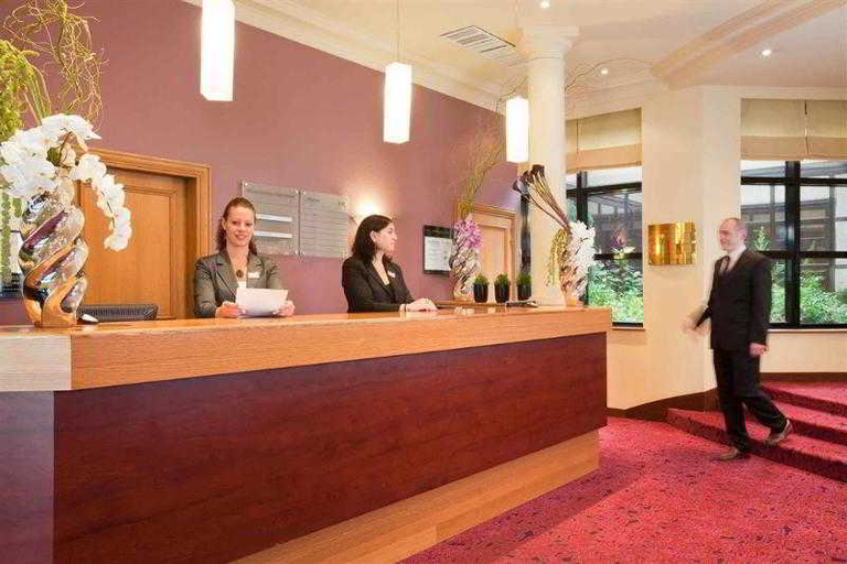 Public Area 3, Mercure Paris Tour Eiffel Grenelle, Paris