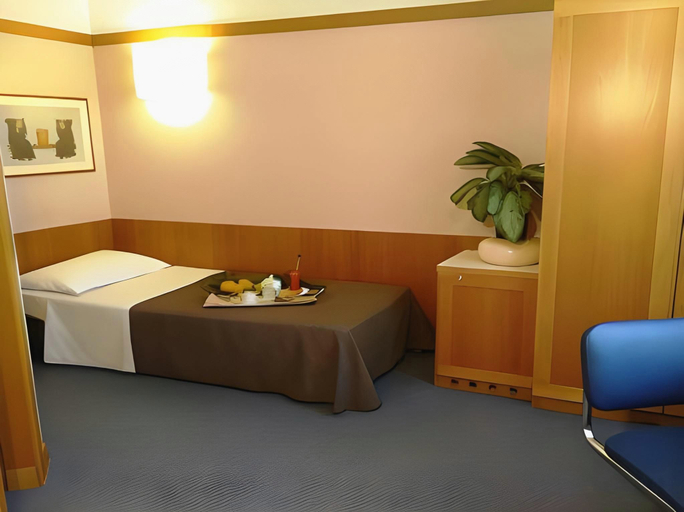 Bedroom 3, Bonotto Hotel Palladio, Vicenza