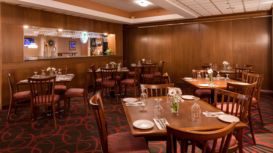 Food & Drinks 5, Best Western Plus Ottawa City Centre, Ottawa