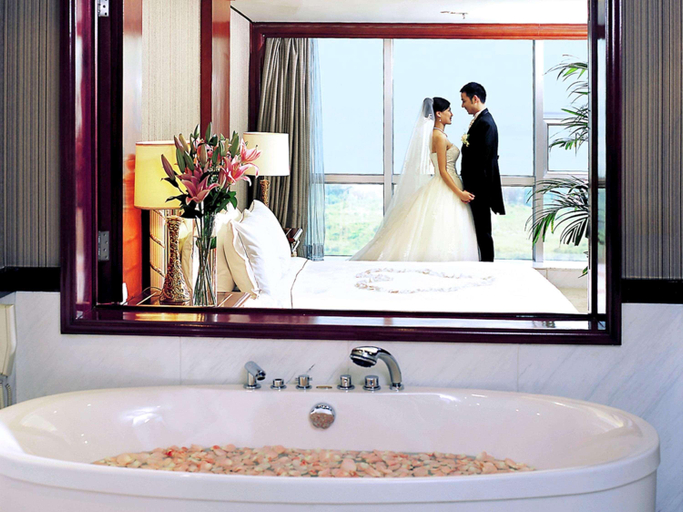 Bathroom, Grand Mercure Shenzhen Oriental Ginza, Shenzhen