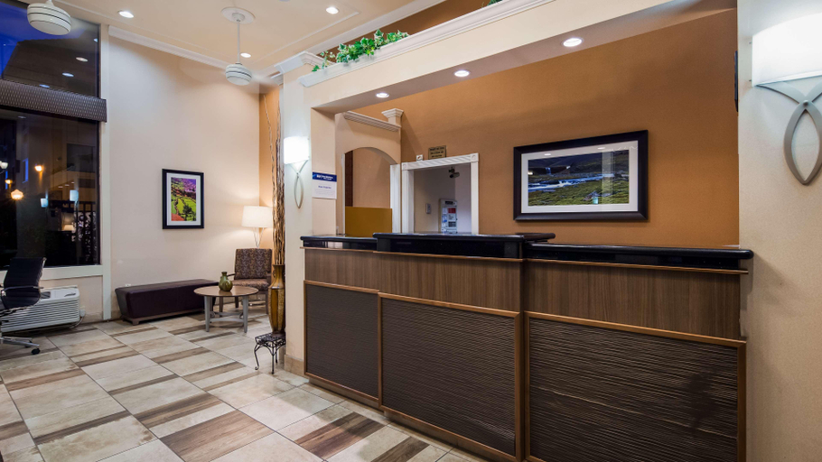 Public Area 2, Best Western Plus Inn of Hayward, Alameda