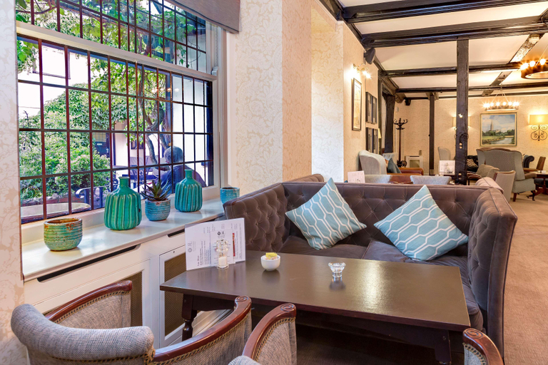 Public Area 4, Best Western Red Lion Hotel, Wiltshire