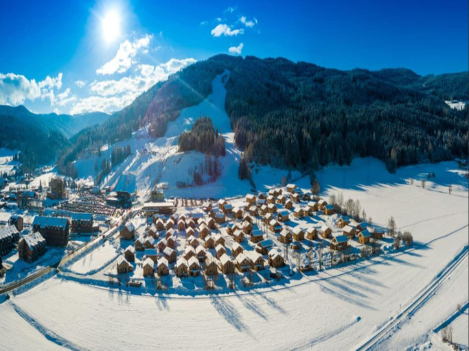 Others 5, Nice chalet with whirlpool, Murau