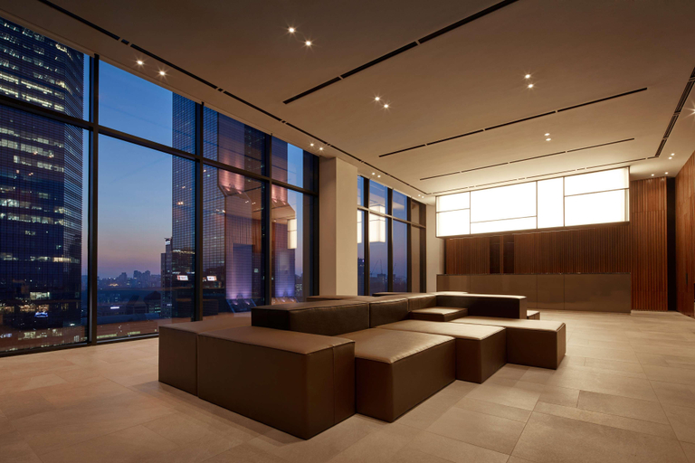 Public Area 4, Shilla Stay Samsung COEX Center, Gangnam