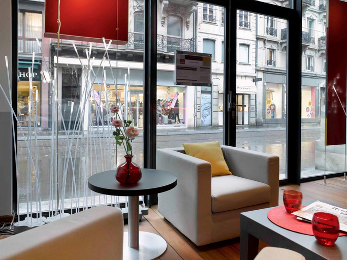 Public Area, Aparthotel Adagio Strasbourg Place Kleber, Bas-Rhin