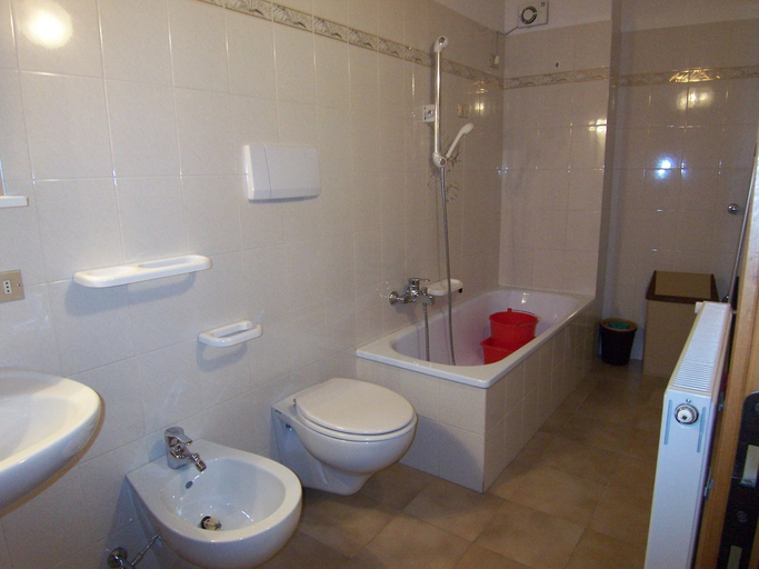 Bathroom 4, Appartamenti Val di Sole, Trento