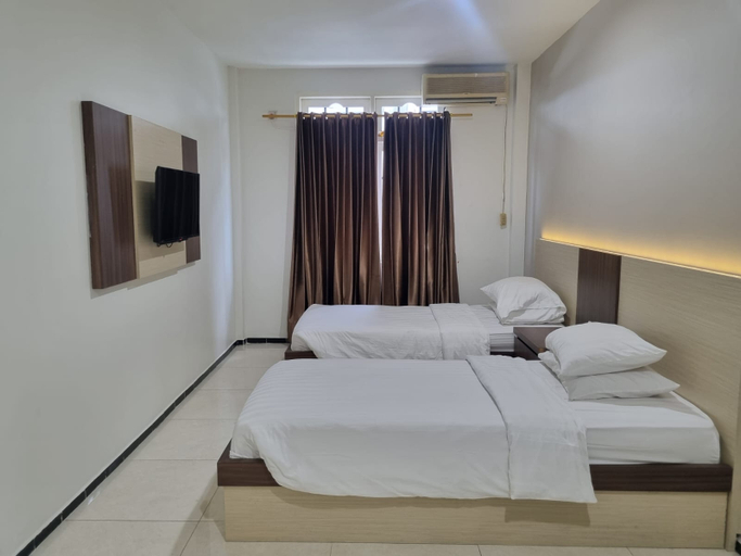 Bedroom 3, MyCity Hotel, Tarakan