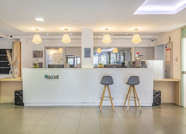 Public Area 3, Comfort Aparthotel Marseille Prado Plage, Bouches-du-Rhône