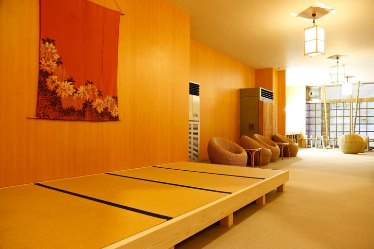 Public Area 4, Hinotani Onsen Misugi Resort, Tsu