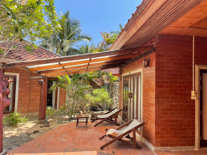 Exterior & Views 2, Rachavadee Bankrut Resort, Bang Saphan