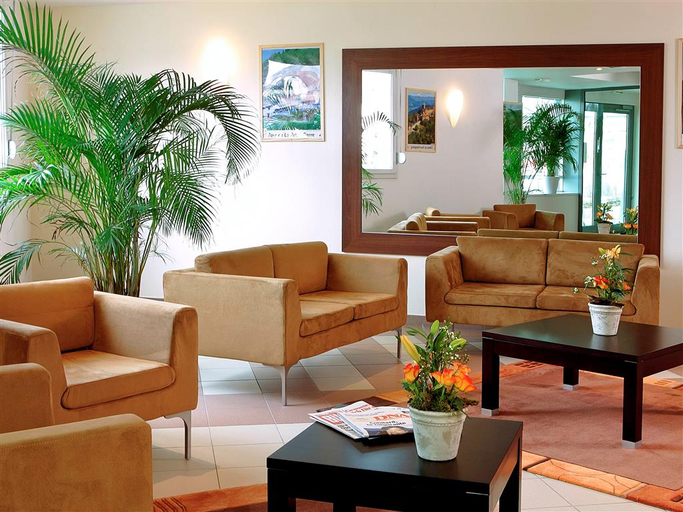 Public Area 3, Aparthotel Adagio Access Strasbourg Illkirch, Bas-Rhin