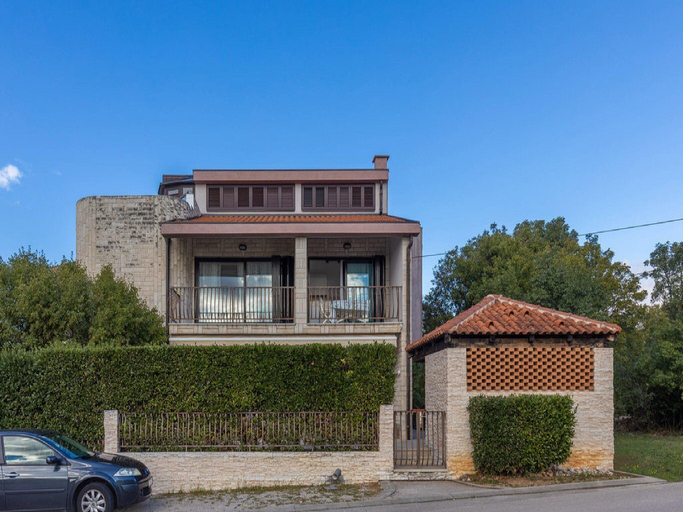 Exterior & Views 1, Apartments Ilija Njavro - Studio Apartment with Balcony, Crikvenica