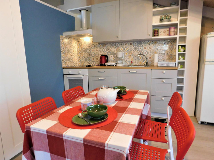 Kitchen 5, Saint George, Epirus