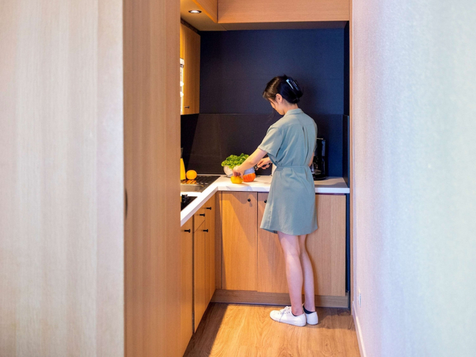 Public Area 4, Aparthotel Adagio Annecy Centre, Haute-Savoie