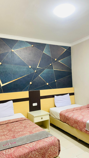 Atia New Hotel Room Type - Superior Twin