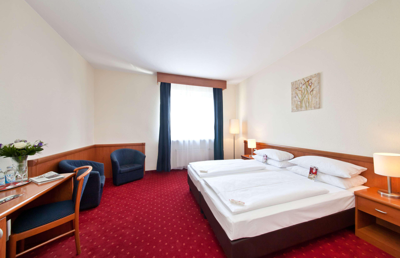 Bedroom 4, Hotel Aldea Berlin Centrum, Berlin