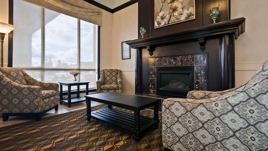 Public Area 3, Best Western High Road Inn, Division No. 14
